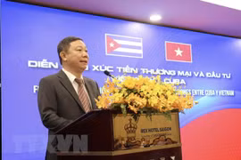 Vietnam y Cuba tienen espacios para promover cooperación comercial