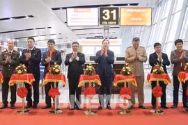 Vietjet lanza nuevas rutas a Yakarta y Busan
