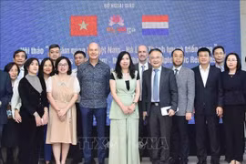 Efectúan seminario sobre perspectivas de relaciones Vietnam-Países Bajos