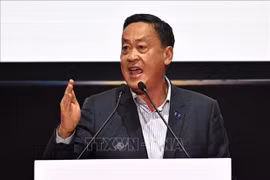 Tailandia anuncia nueva política exterior