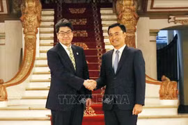 Instan al banco de Japón a apoyar localidad vietnamita en crecimiento verde