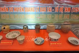 Resaltan presencia de budismo en Yen Tu de Vietnam