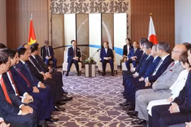 Presidente vietnamita destaca perspectivas de relaciones con Japón