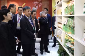 Vietnam y Singapur por mejorar nexos comerciales 
