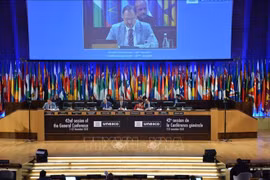 UNESCO honra al ilustre médico vietnamita Hai Thuong Lan Ong