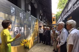 Efectuarán exposición temática en saludo al Día de los Inválidos de Guerra y Mártires