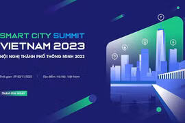 Hanoi acogerá la Cumbre de Ciudades Inteligentes de Asia 2023
