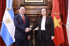 Argentina es uno de principales socios en América Latina, afirma dirigente parlamentario vietnamita