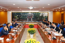 Resaltan papel de Vietnam para resiliencia de cadena de suministro global