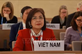 📝Enfoque: Destacan contribución sustantiva y responsable de Vietnam en CDH