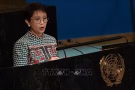 Indonesia busca impulsar la cooperación regional inclusiva como presidente de ASEAN