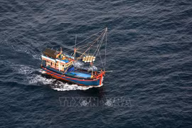 Decisión unilateral de China de suspensión temporal de pesca es inválida