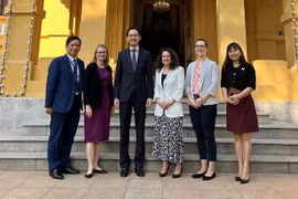 Embajadora de EE.UU. elogia iniciativas de Vietnam en Consejo de Derechos Humanos de ONU