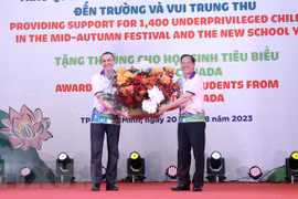 Celebran medio siglo de relaciones diplomáticas Vietnam - Canadá