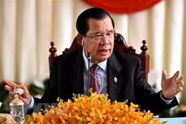 Partido Popular de Camboya establece alianza política