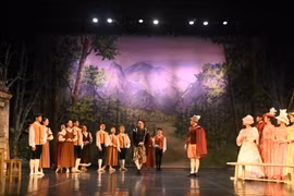  Ópera y Ballet Nacional de Vietnam deleitará al público con “Giselle”