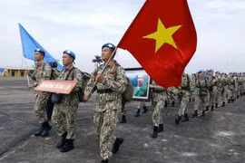 Vietnam responsable de unir esfuerzos por mantener paz y seguridad mundiales