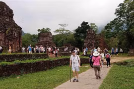 Santuario My Son se esfuerza por recibir 300 mil visitantes en 2023