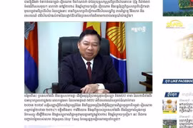 Vietnam fomentará cooperación integral con Camboya, dice embajador
