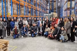 Empresas holandesas buscan socios a través de evento en Vietnam