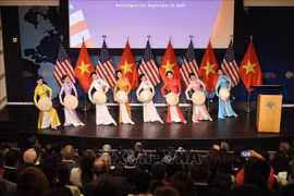 Celebran en Washington nuevos avances en relaciones Vietnam-EE.UU.