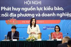 Promueven recursos humanos vietnamitas en el extranjero