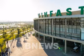 2,5 mil millones de dólares para acelerar crecimiento de VinFast