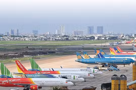 Aviación de Vietnam se recuperará por completo para fines de este año
