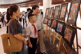  Estudiantes de Da Nang contribuyen a promover la amistad entre Vietnam y Japón