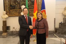 Año de Vietnam-Italia, hito para promover nexos de asociación estratégica