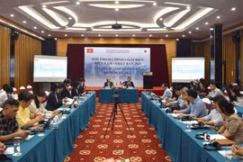 Analizan eficiencia de lazos Vietnam- Japón en campo de políticas de mares