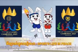 Camboya anuncia lista de 37 competiciones en SEA Games 32