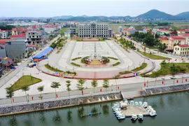 Buscan convertir distrito de Viet Yen en una ciudad en 2030
