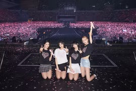 Organizador de gira de Blackpink se disculpa por mapa con “Línea de nueve puntos”