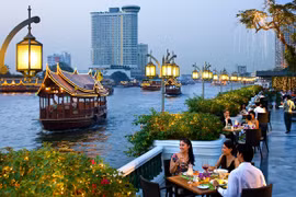 Optimista Tailandia sobre recuperación del turismo