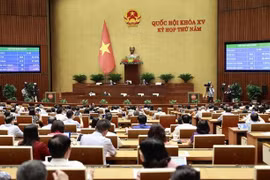Aprueban establecimiento de grupo de supervisión temática del Parlamento