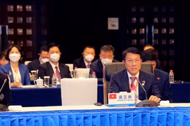 Viceministro vietnamita asiste al Foro de Alto Nivel sobre Políticas Migratorias de ASEAN+