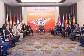 Nutrida participación en inauguración de AIPA-44 en Indonesia