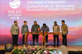 Resaltan participación de Vietnam en promover conexión de pagos transfronterizos