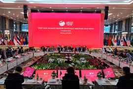Por convertir a la ASEAN en un motor de crecimiento mundial