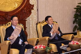 Vietnam atesora amistad y cooperación integral con Laos, afirma canciller