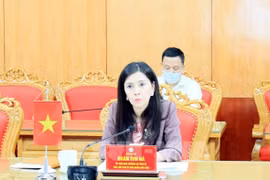 Lang Son facilita el transporte de frutas de Tailandia a China