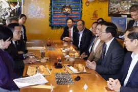 Valoran la cooperación multifacética entre Tokio y localidades vietnamitas