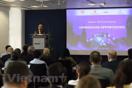 Vietnam y Reino Unido robustecen asociación en la tecnología de la información