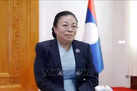 Organizarán primera reunión parlamentaria de alto nivel Camboya-Laos-Vietnam