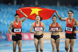 Vietnam espera lograr medalla de oro en Campeonato Asiático de Atletismo