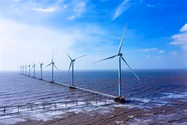 Vietnam participa en Semana de la Energía de la India