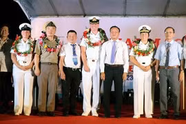 Inauguran Programa de Asociación del Pacífico 2023 en provincia vietnamita de Phu Yen