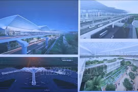 Vietnam busca acelerar construcción del aeropuerto internacional de Long Thanh