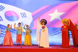 Festival Vietnam-Corea del Sur comienza en Da Nang